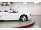 Thumbnail Photo 12 for 1994 Ford Mustang GT Convertible